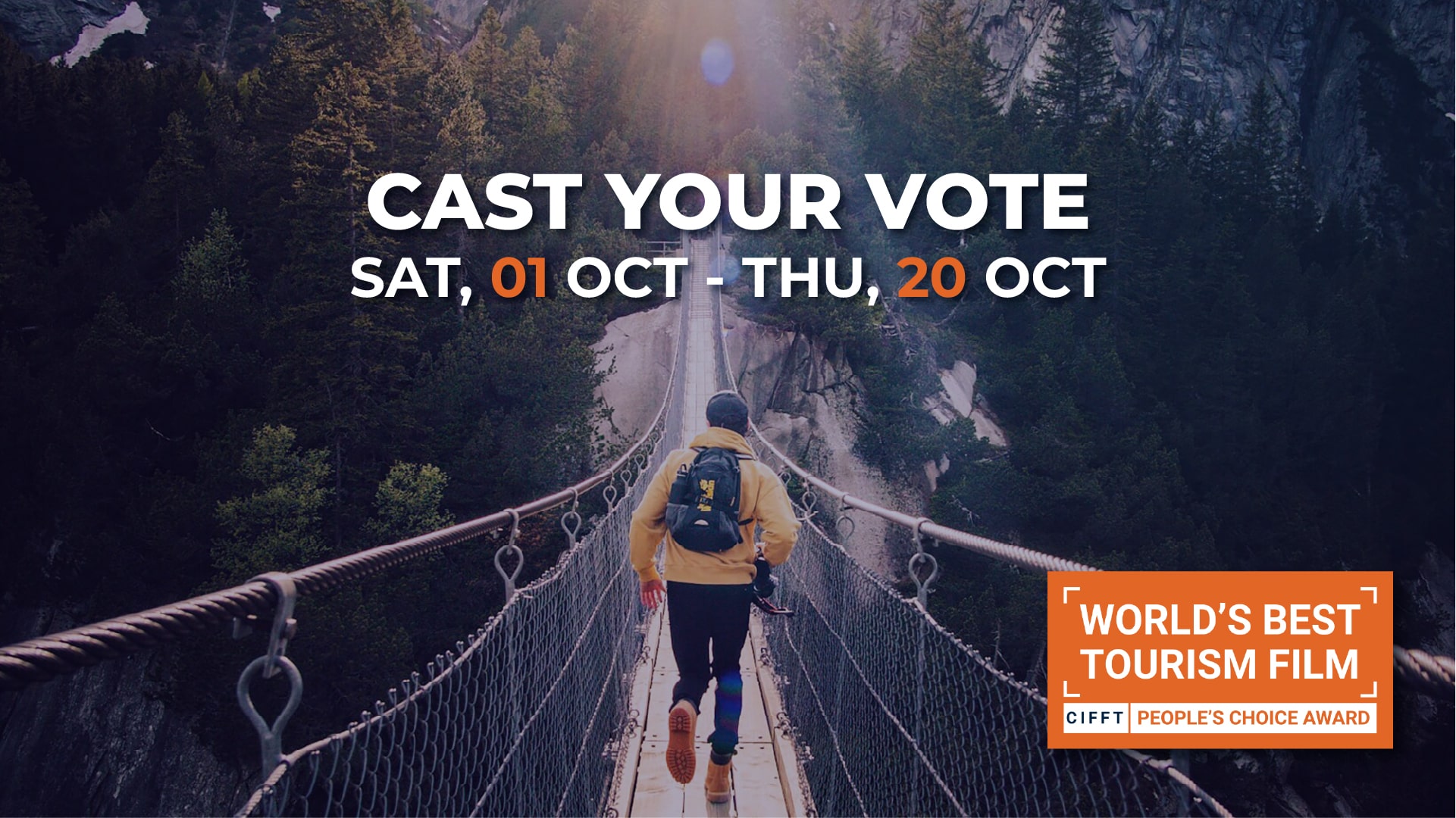 Vote for the World’s Best Tourism Film 2022
